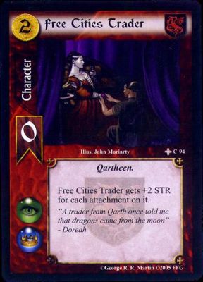 Free Cities Trader
